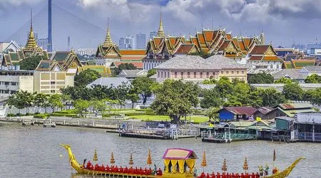 Бангкок — эксклюзивный маршрут для гостей клуба Plumeria и Club Royal