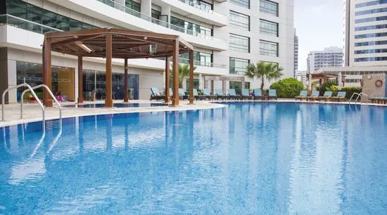 Time Oak Hotel Apartments