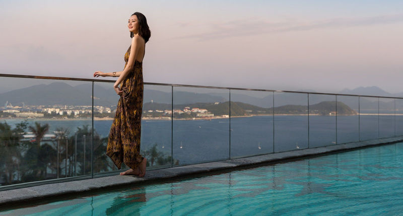 Sanya Marriott Dadonghai Bay
