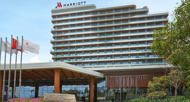 Sanya Marriott Dadonghai Bay