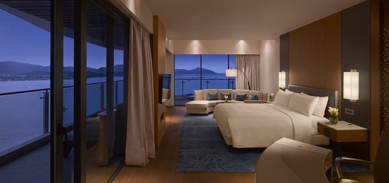 Sanya Marriott Dadonghai Bay