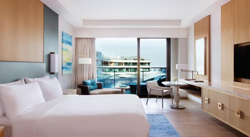 Sanya Marriott Dadonghai Bay