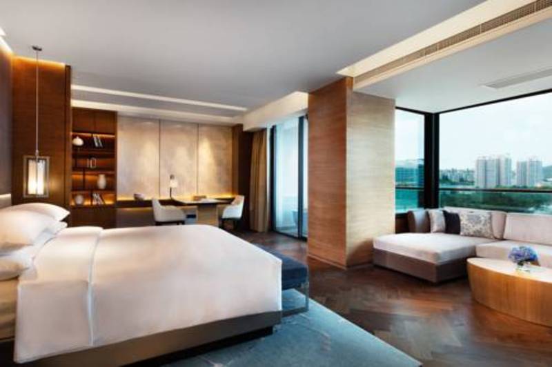 Sanya Marriott Dadonghai Bay