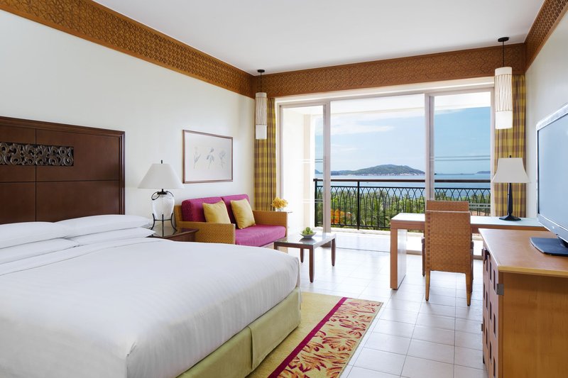 Sanya Marriott Dadonghai Bay