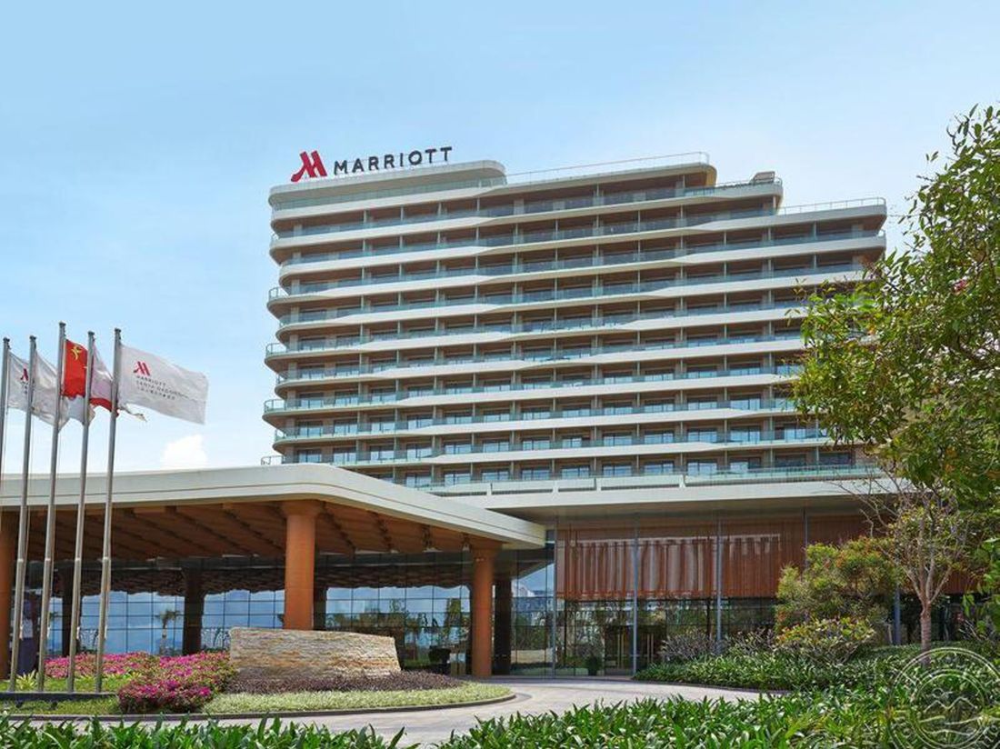 Sanya Marriott Dadonghai Bay