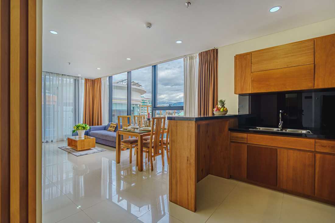 Maple Hotel & Apartment