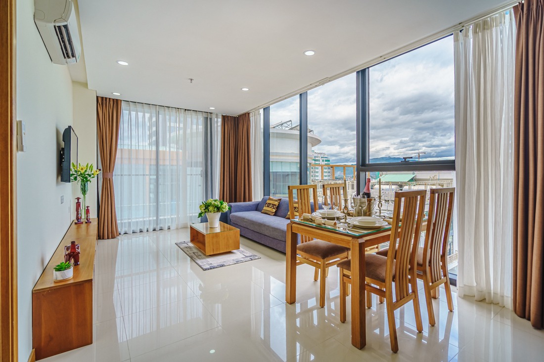 Maple Hotel & Apartment