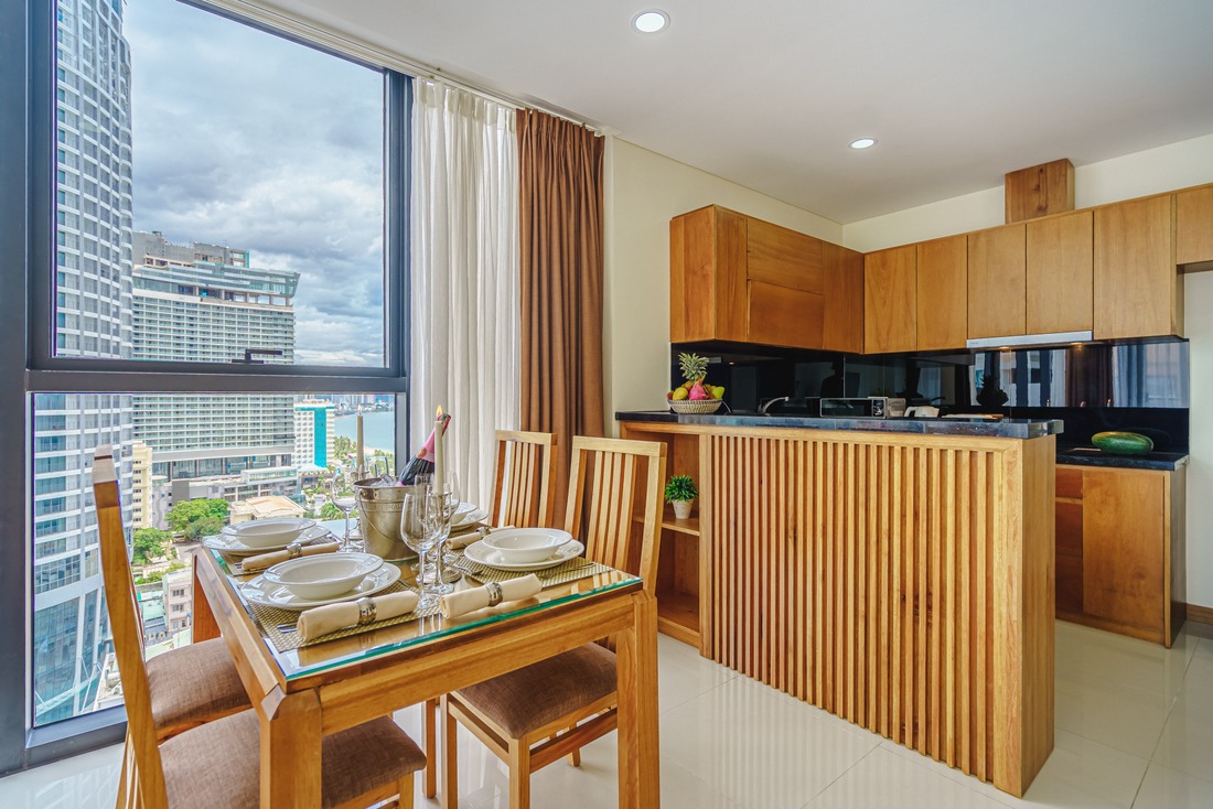 Maple Hotel & Apartment