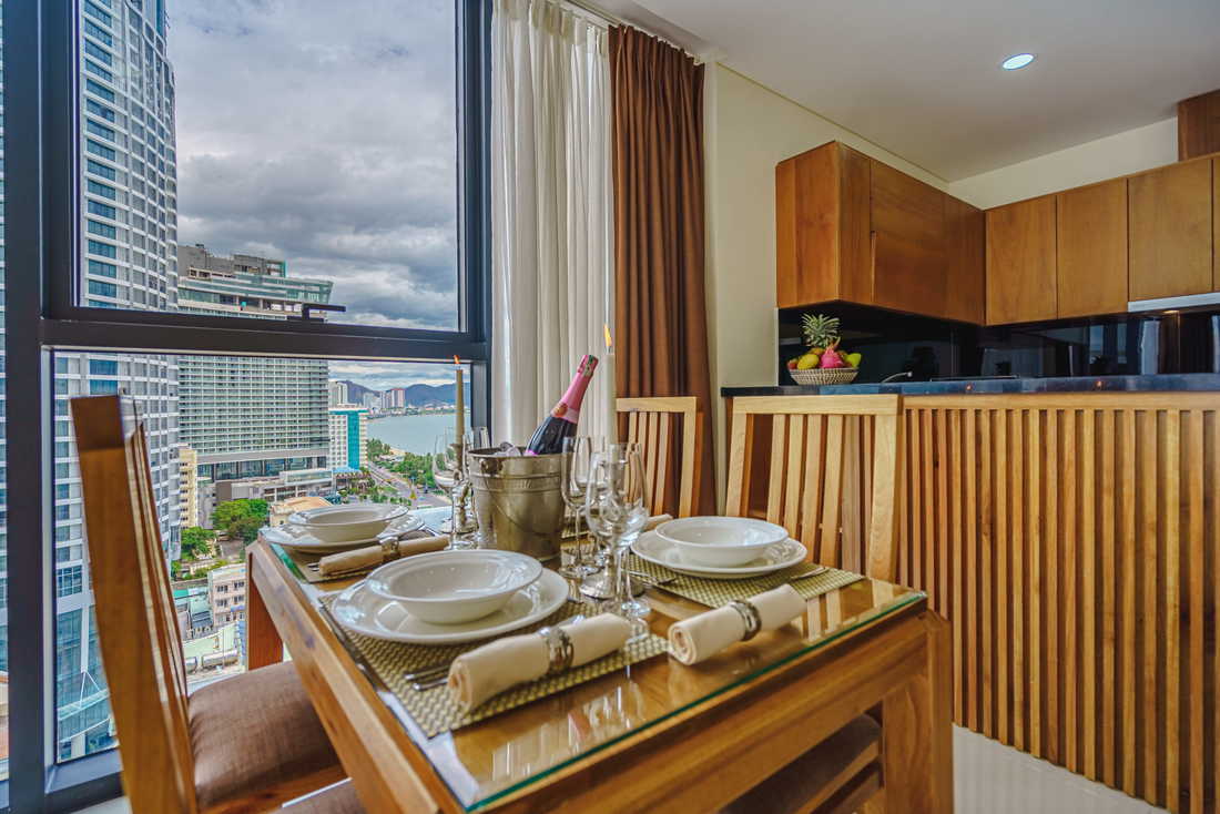 Maple Hotel & Apartment