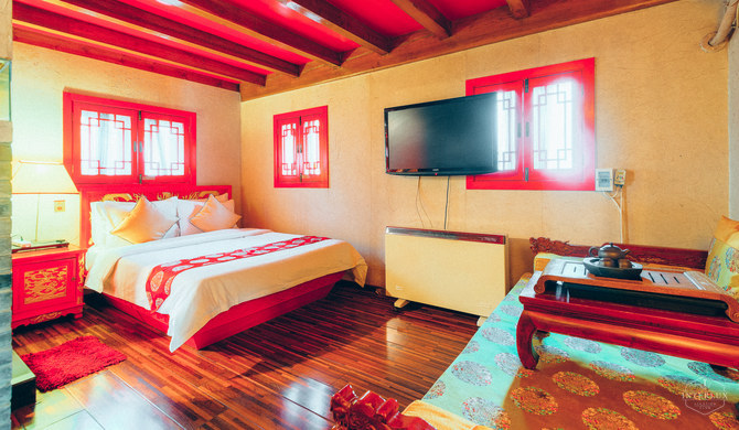 Beijing Sweetome Vacation Apartment