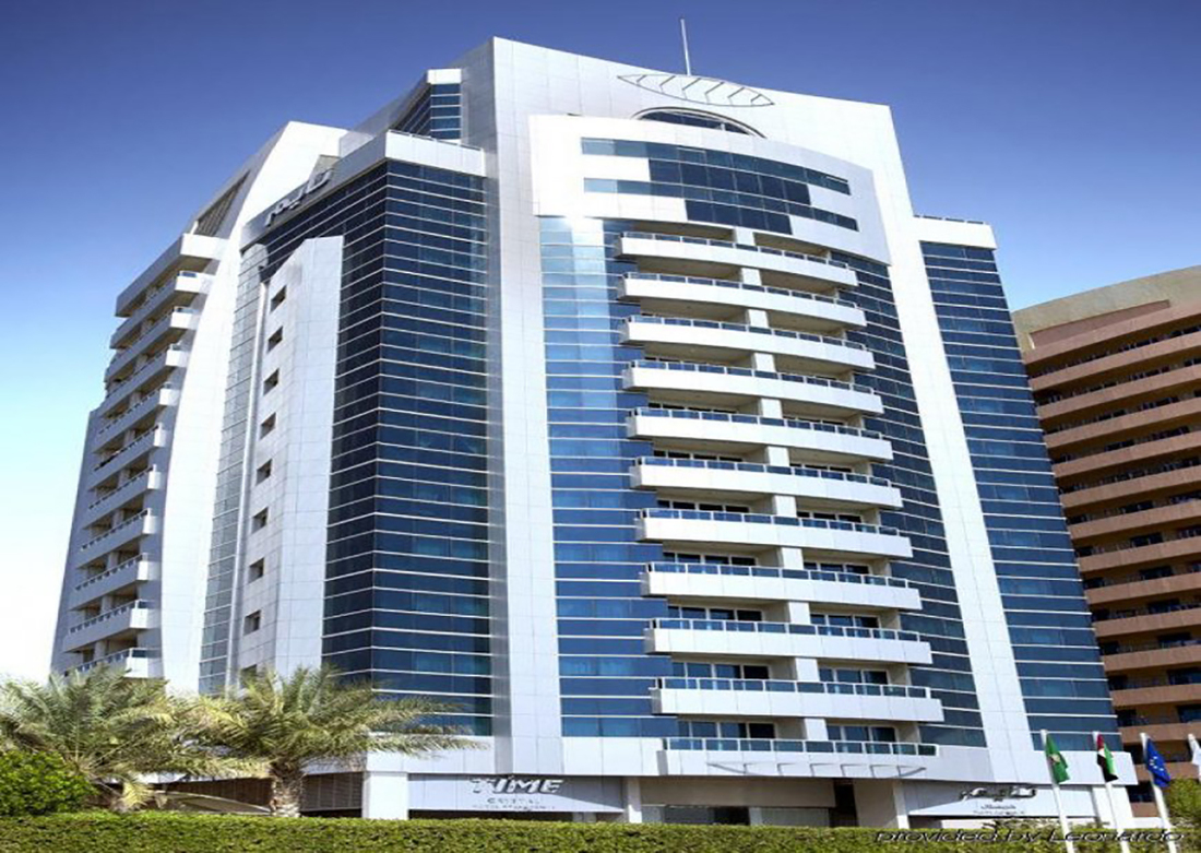 TIME Crystal Hotel Apartments Dubai