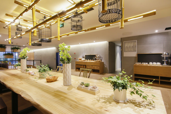 Shanghai Sweetome Vacation Apartment