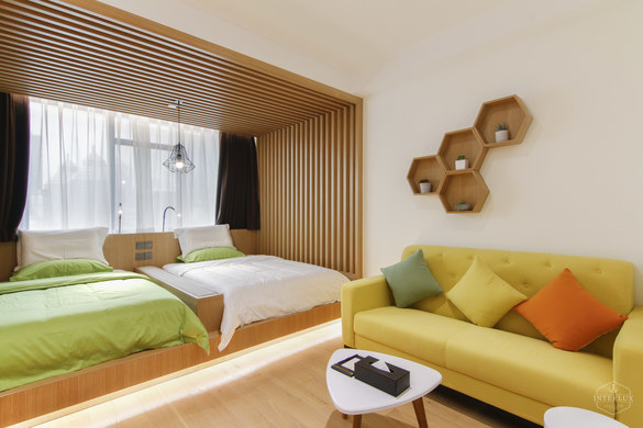 Shanghai Sweetome Vacation Apartment