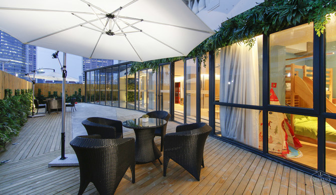 Shanghai Sweetome Vacation Apartment