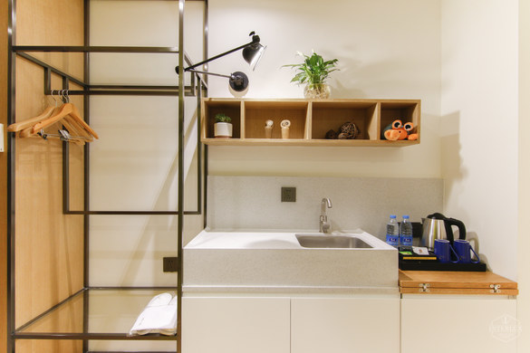 Shanghai Sweetome Vacation Apartment