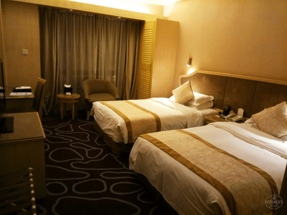 Hangzhou Jin Ma International Hotel