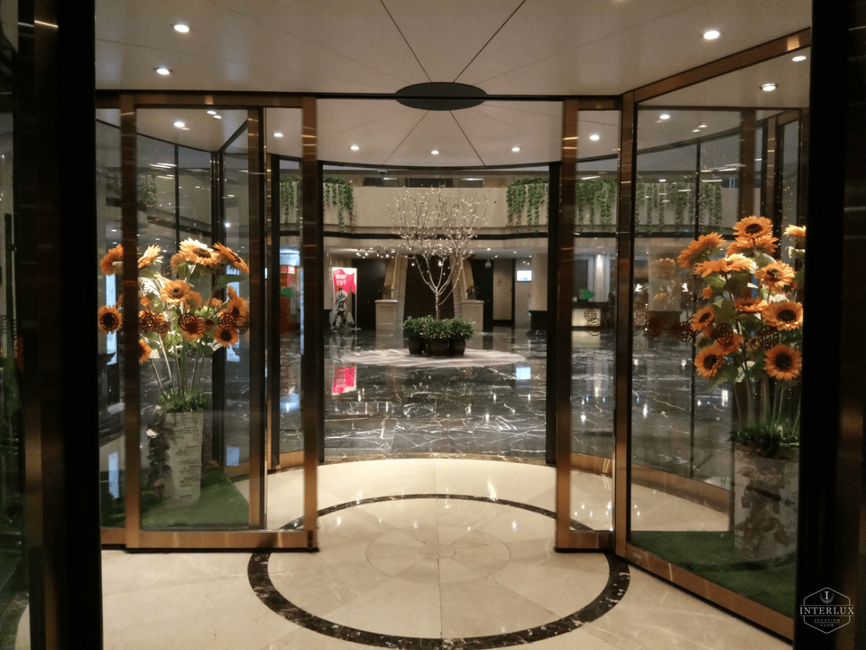 Hangzhou Jin Ma International Hotel