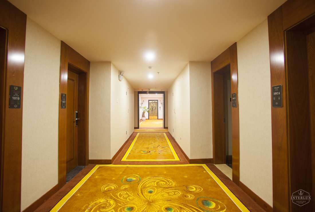 Lijiang Hua Sheng Hotel