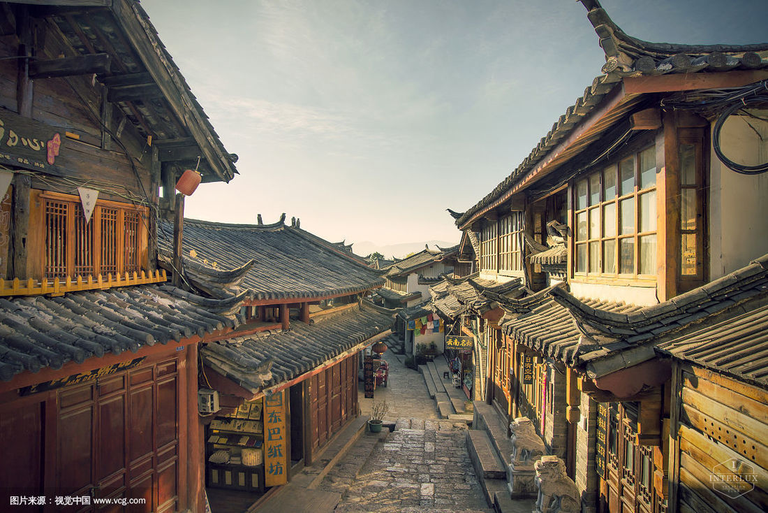 Lijiang Hua Sheng Hotel