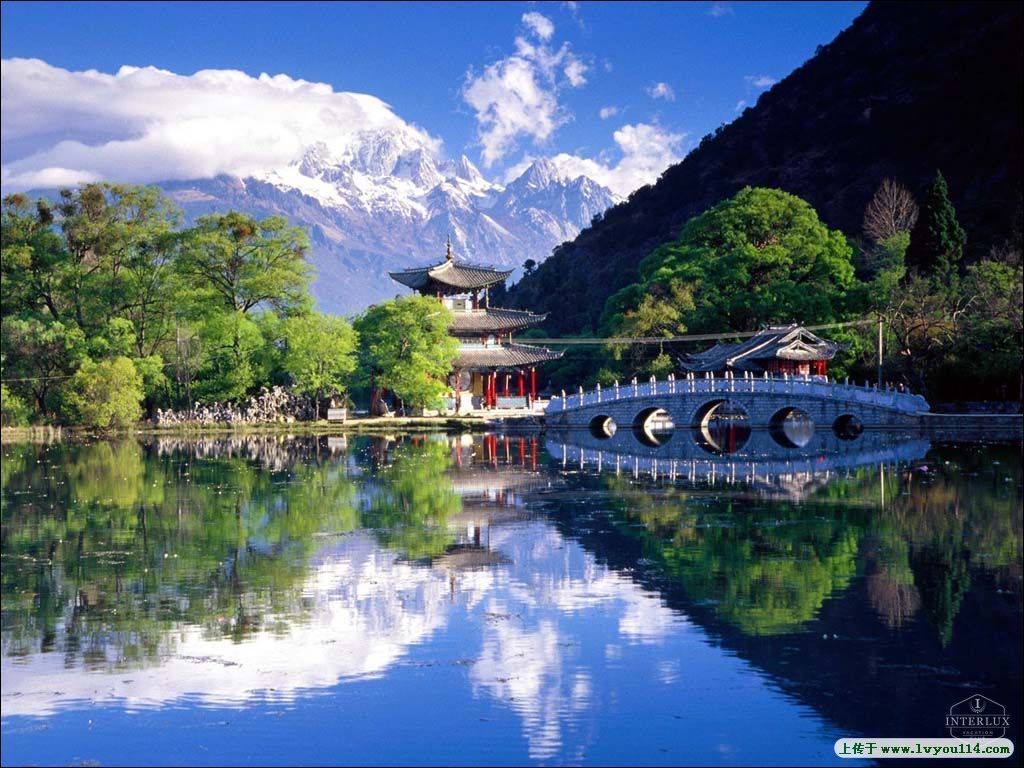 Lijiang Hua Sheng Hotel