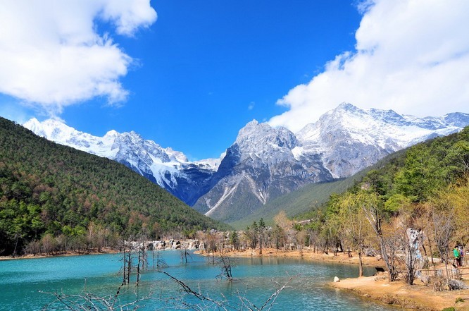 Lijiang Hua Sheng Hotel