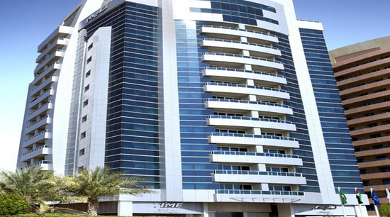 TIME Crystal Hotel Apartments Dubai