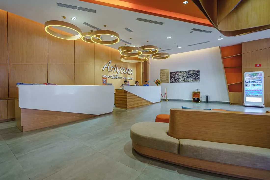 Ariyana Apartments
