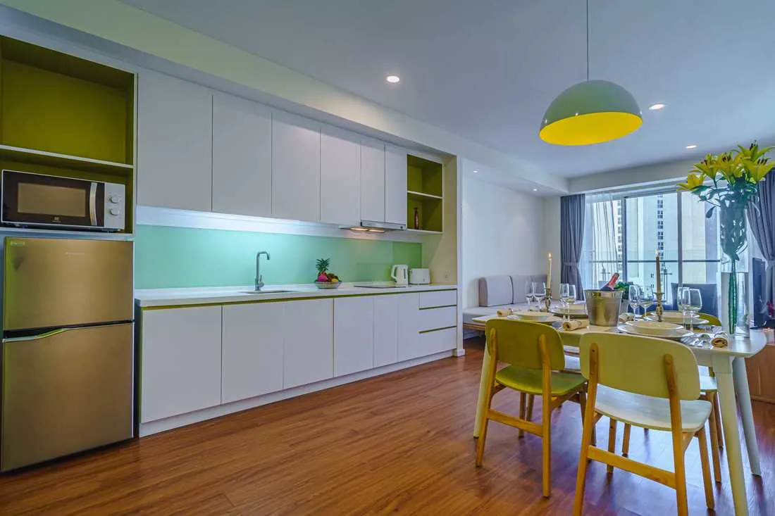 Ariyana Apartments
