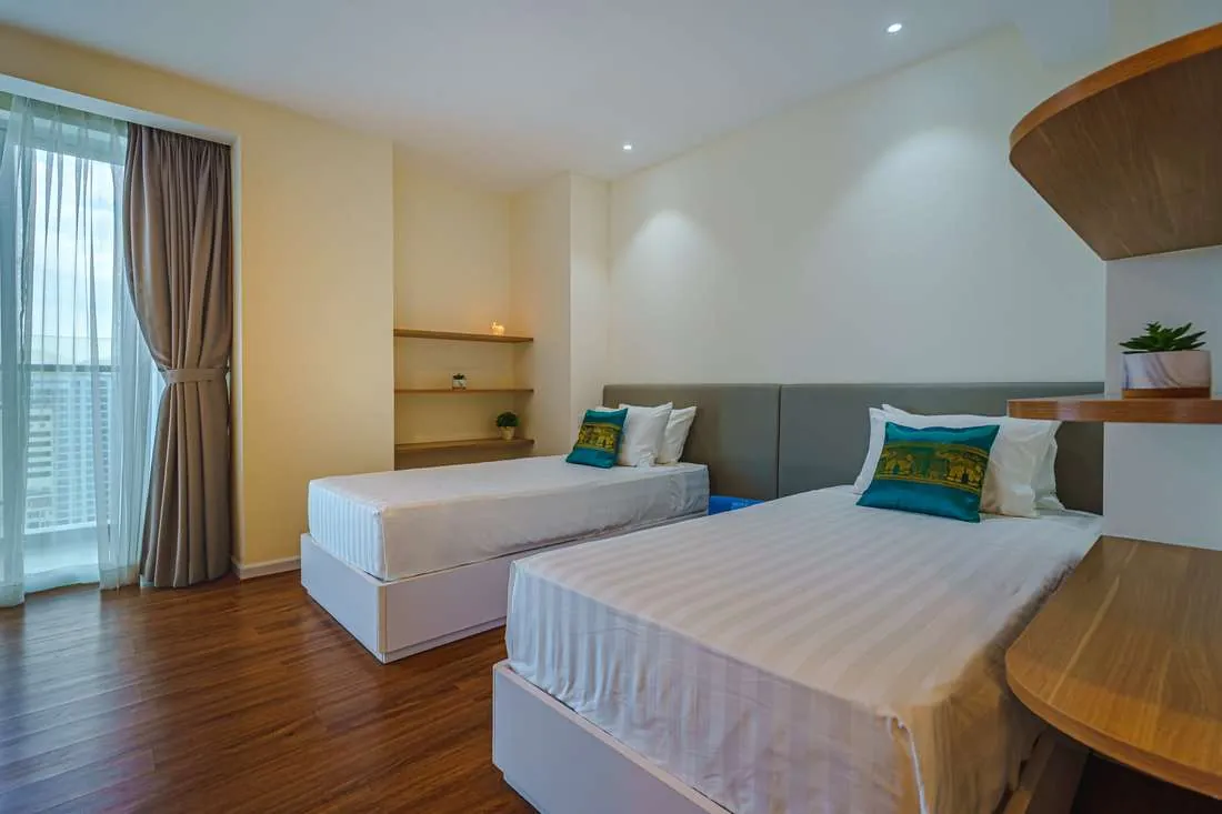 Ariyana Apartments