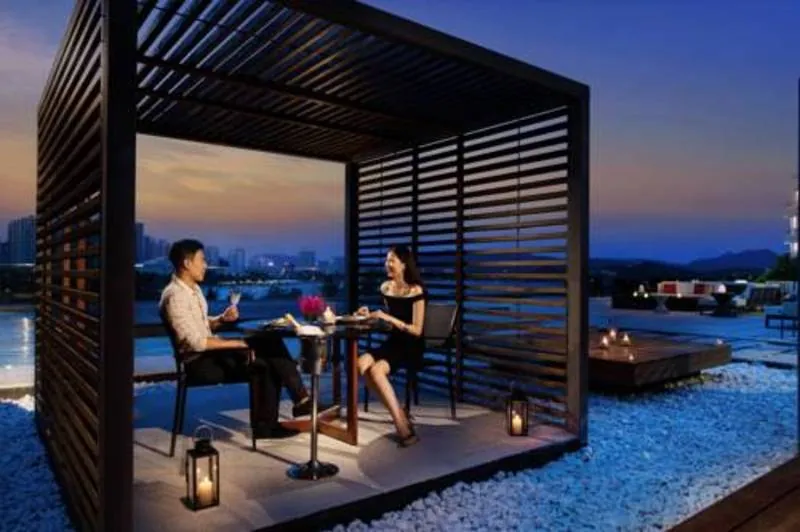 Sanya Marriott Dadonghai Bay