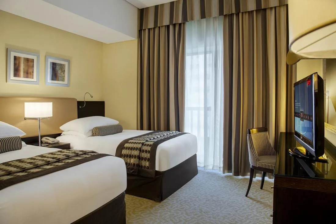 Time Oak Hotel Apartments