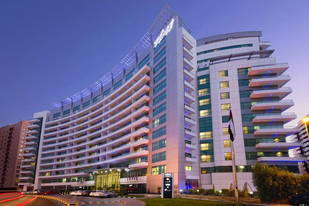 Time Oak Hotel Apartments