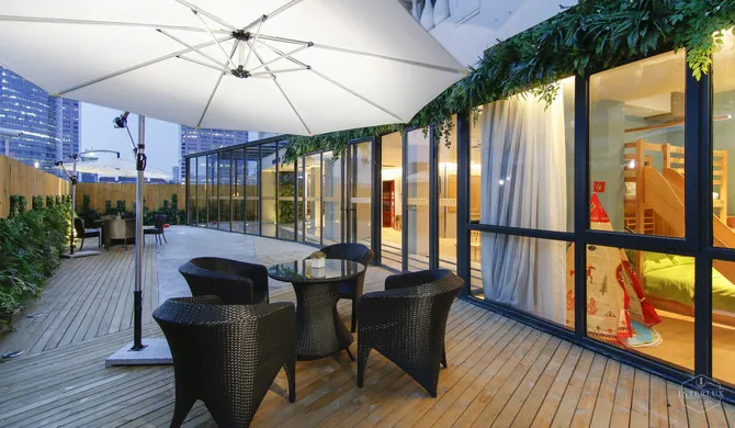 Shanghai Sweetome Vacation Apartment