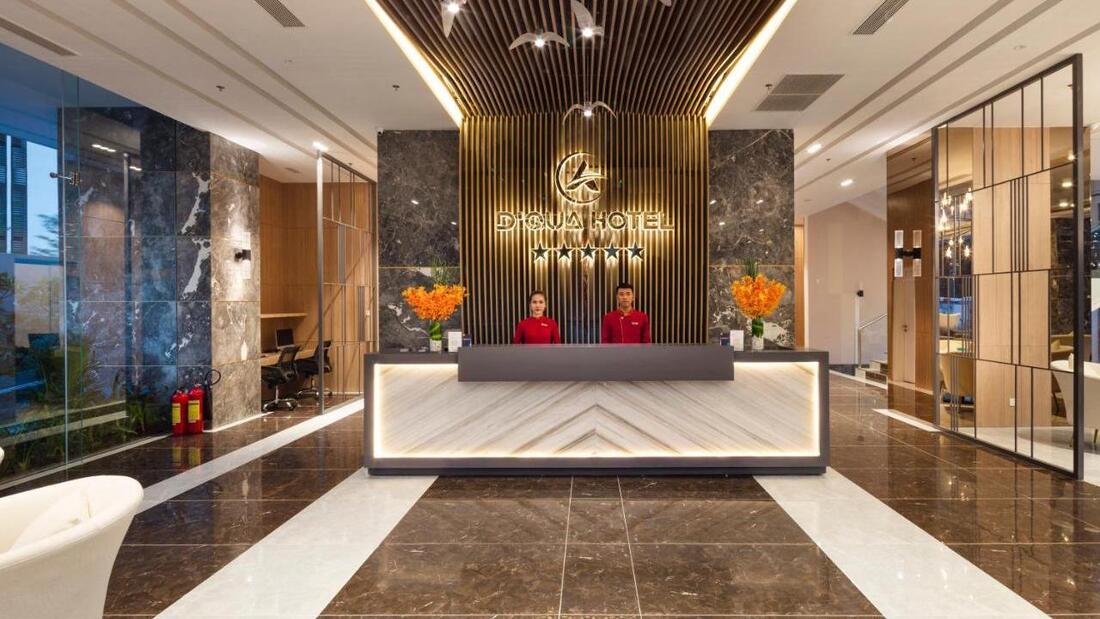 D’Qua Hotel Nha Trang                