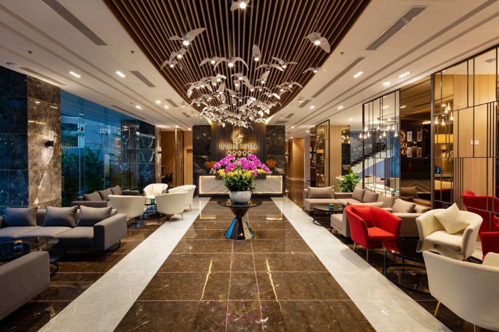 D’Qua Hotel Nha Trang                