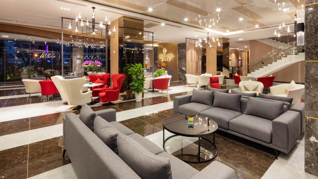 D’Qua Hotel Nha Trang                
