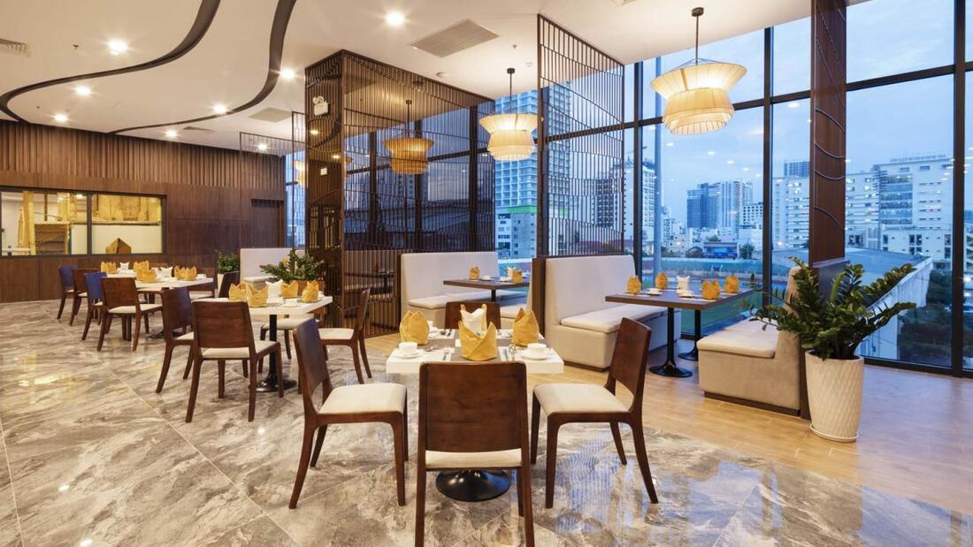 D’Qua Hotel Nha Trang                