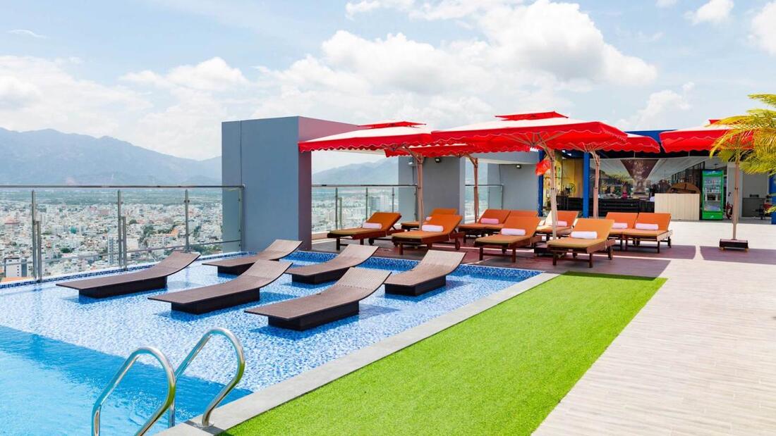 D’Qua Hotel Nha Trang                