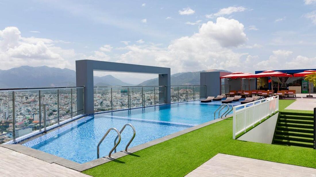 D’Qua Hotel Nha Trang                