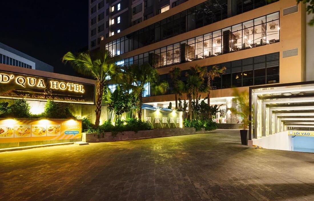 D’Qua Hotel Nha Trang                