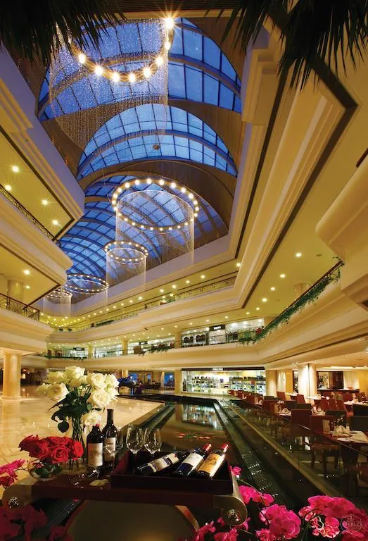 Hangzhou Jin Ma International Hotel