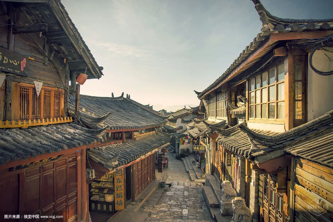 Lijiang Hua Sheng Hotel